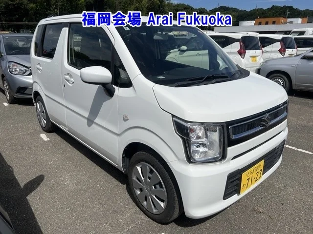 Suzuki Wagon R MH85S 2021